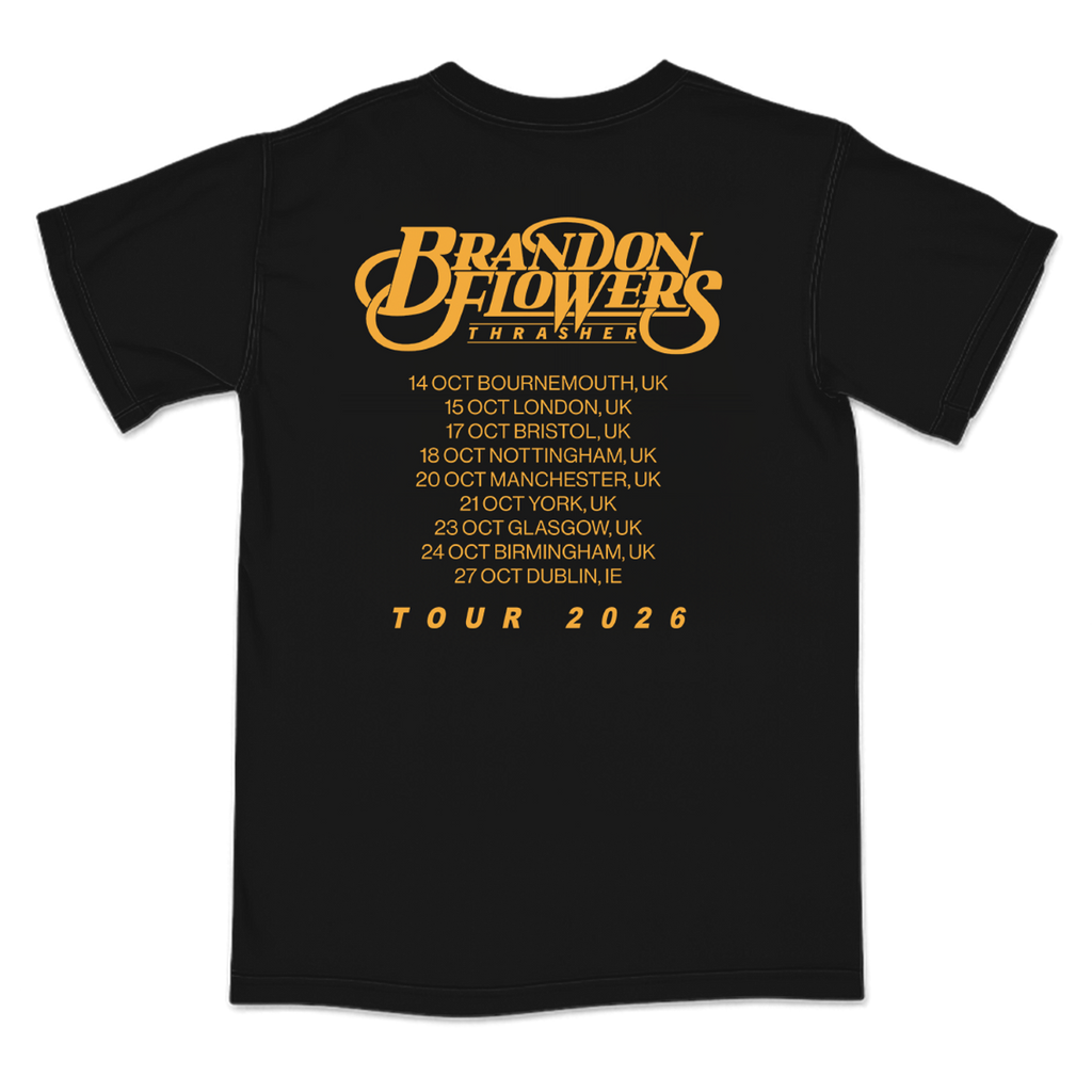 Thrasher Photo Tee