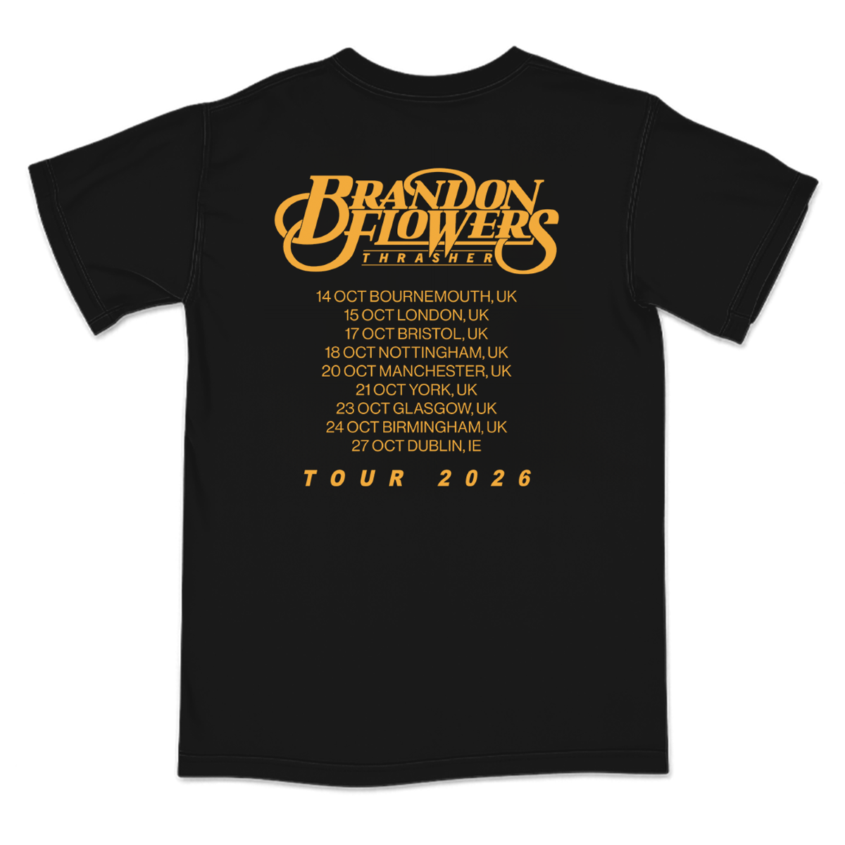 Thrasher Photo Tee