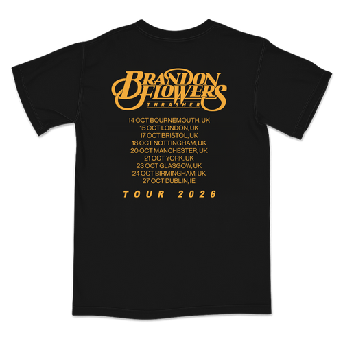 Thrasher Photo Tee